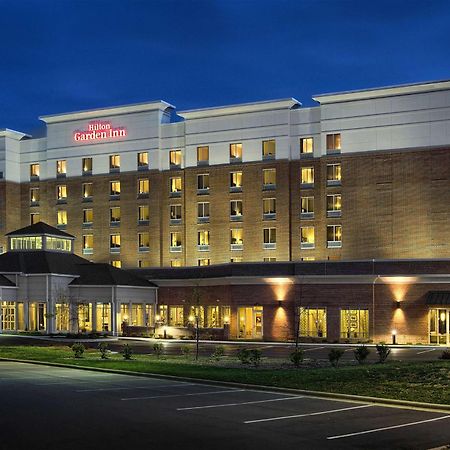 Hilton Garden Inn Raleigh Cary Ngoại thất bức ảnh