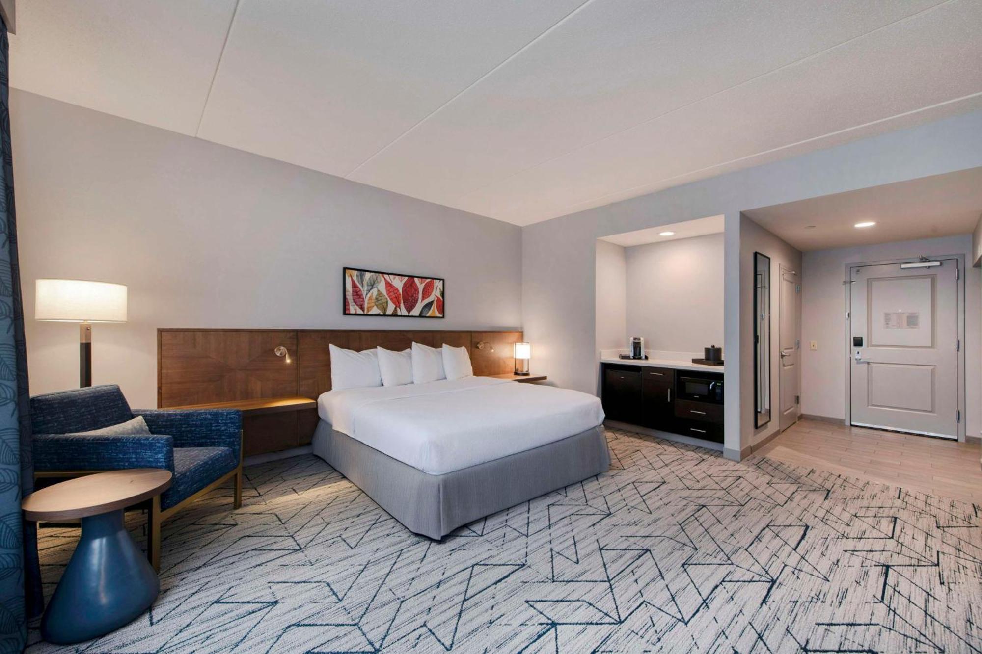Hilton Garden Inn Raleigh Cary Ngoại thất bức ảnh