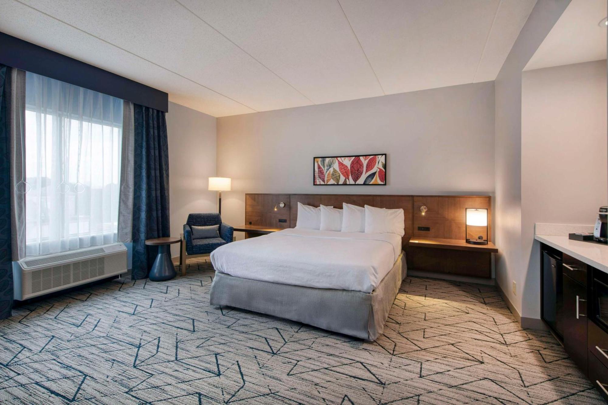 Hilton Garden Inn Raleigh Cary Ngoại thất bức ảnh